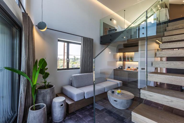 ACRO Upscale Residences - B&B Corinth