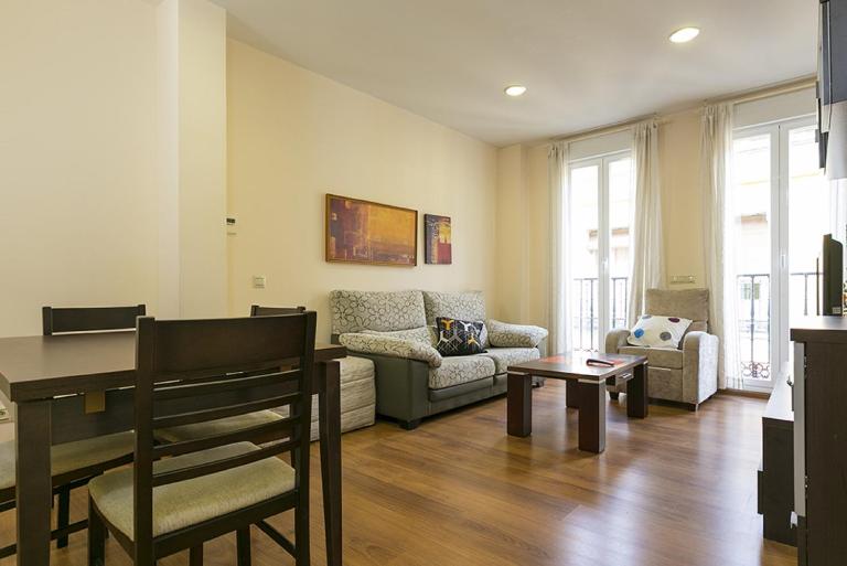 Apartments Center Madrid - Bed and Breakfast Madrid