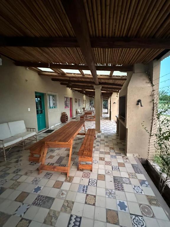 Cabañas Peumayén Salta - Bed and Breakfast San Agustín