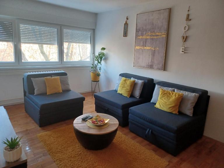 Apartment M&A - B&B Osijek