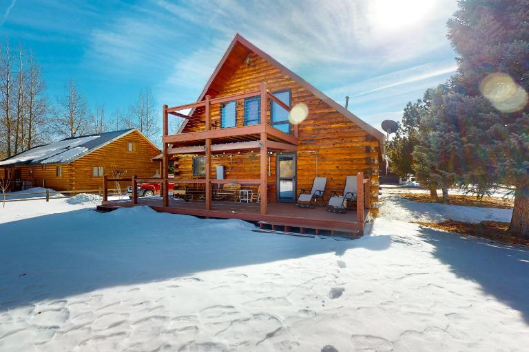 Rio Vista Haven - B&B South Fork