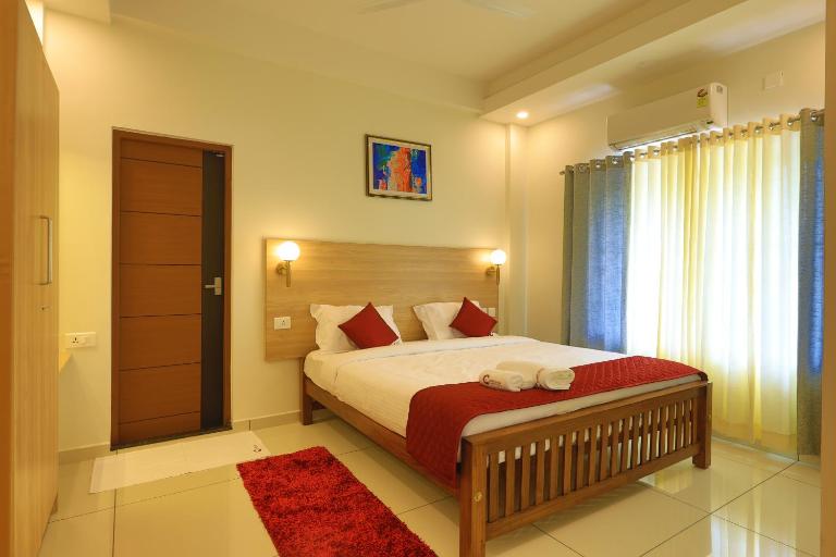 Castle Brook Residential Homestay - B&B Tiruvalla