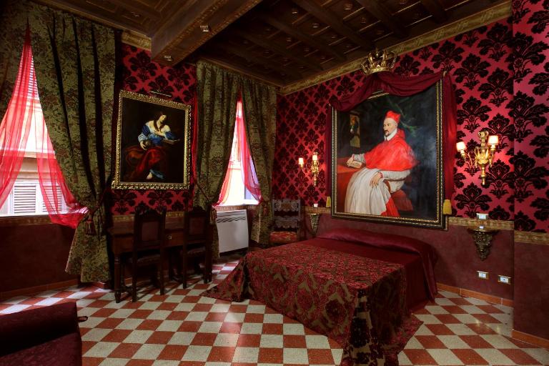 Antica Dimora De Michaelis - B&B Rome