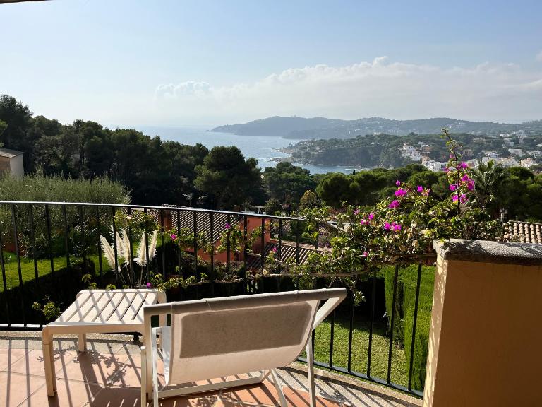 Magnifique Villa avec vue mer 8 personnes - B&B Llafranc