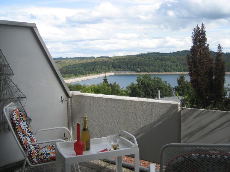 Seeappartement Sorpeglück - Ferienwohnung Sundern