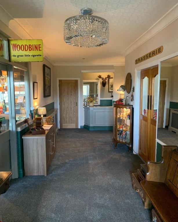 The Headlands Hotel - Ferienwohnung Scarborough