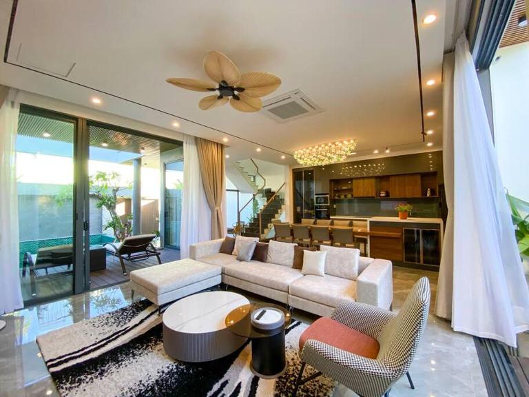 Song Cat Villa - 26 NM1 - B&B Da Nang