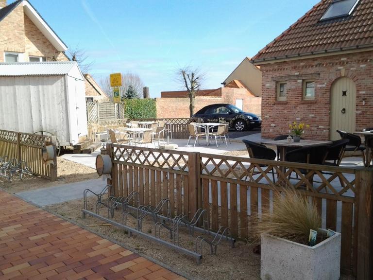 B&B 't Hemelbedje - Ferienwohnung Nieuwpoort