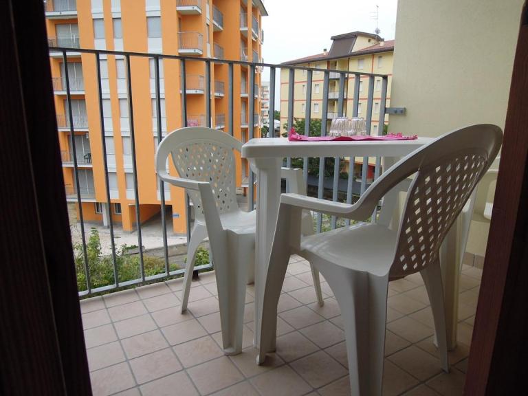 Sea-front studio in an excellent position - Ferienwohnung Bibione