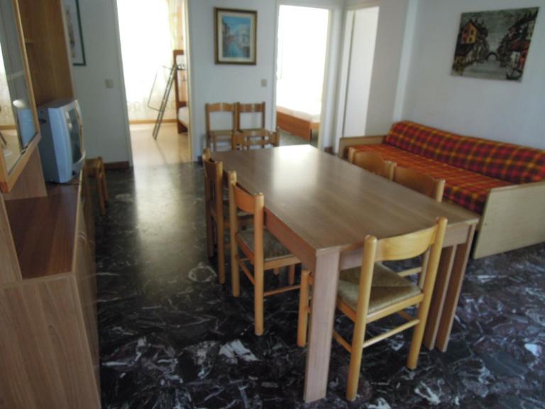 Spacious family apartment for 8 guests - B&B Bibione
