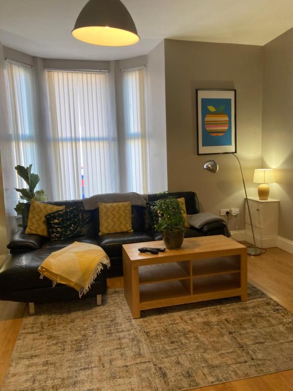 Cosy duplex apartment close to city centre - B&B Belfast