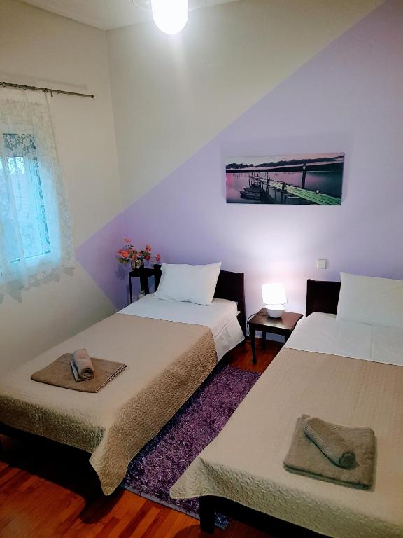 Marosrooms - Ferienwohnung Trikala