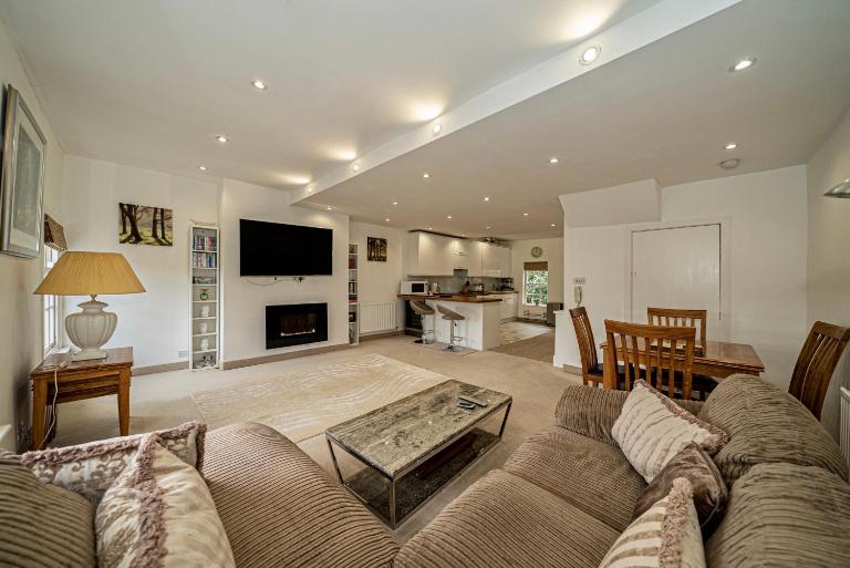 Serviced Apartments Macclesfield - Chambres d'hôtes Macclesfield