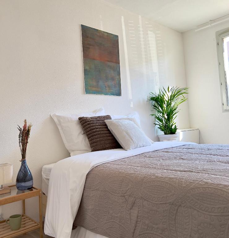 La Voulzie Appartement - Proche centre avec parking privé - Chambres d'hôtes Provins