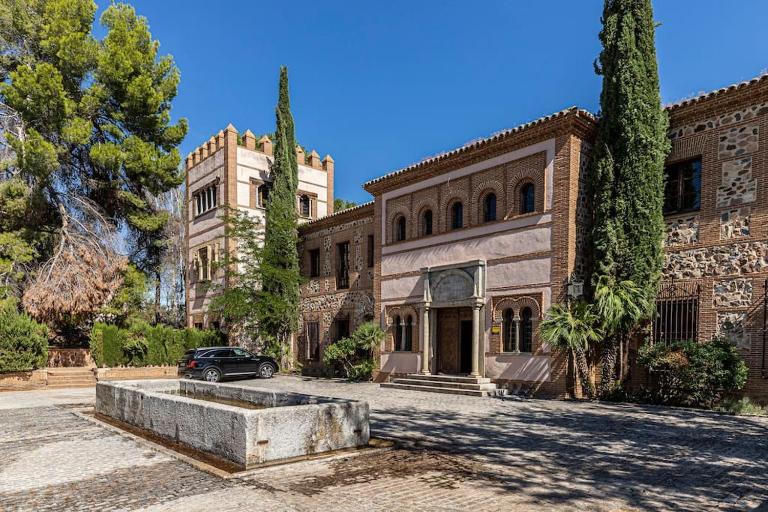 Casa Palacio Toledo puy du Palacete hotel Toledo - Ferienwohnung Toledo
