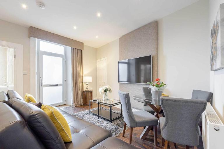 Falkirk Apartments - Queen Street - Ferienwohnung Falkirk