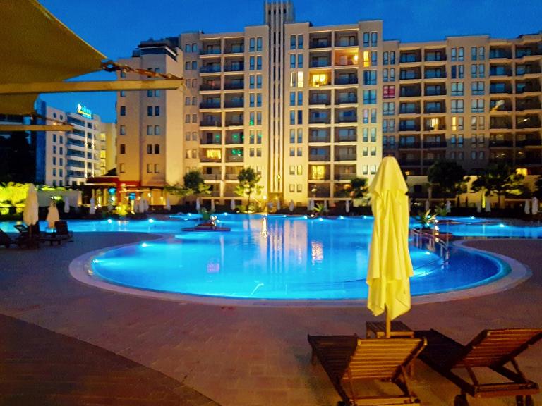 Cozy Apartment in Barceló Royal Beach Hotel ***** - Ferienwohnung Sonnenstrand