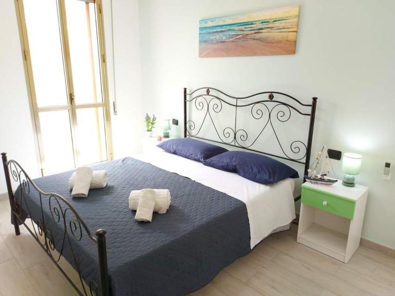 Appartamento Nensi - Chambres d'hôtes Marina di Ragusa