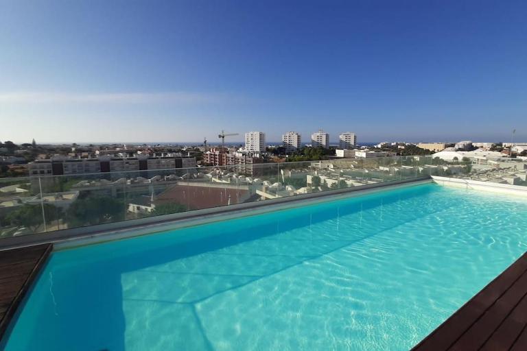 Panoramic View Apartment - B&B Albufeira