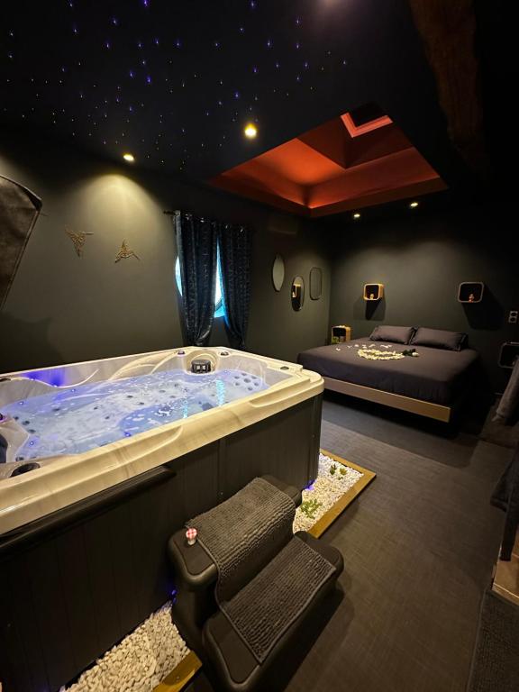 Bulle dore - B&B Penne-dAgenais