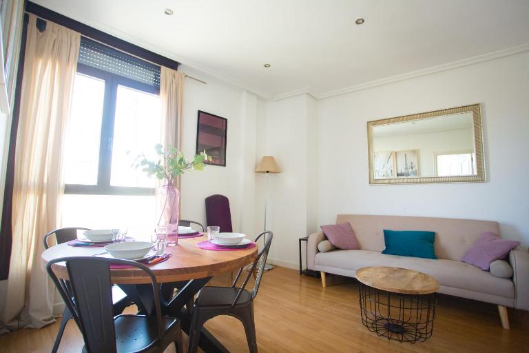 Apartament Glorieta Puerta de Toledo - Ferienwohnung Madrid