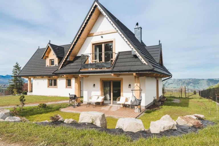 Domki Górski & Polny Kwiat - Ferienwohnung Zakopane