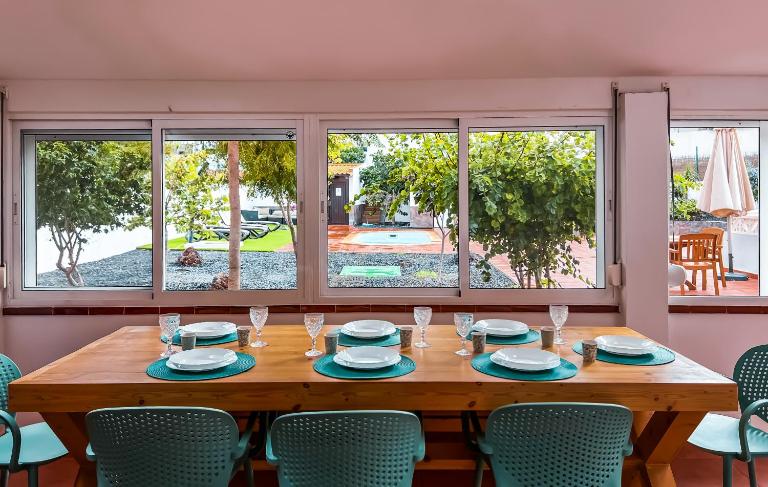 Villa Paraíso - Bed and Breakfast Corralejo