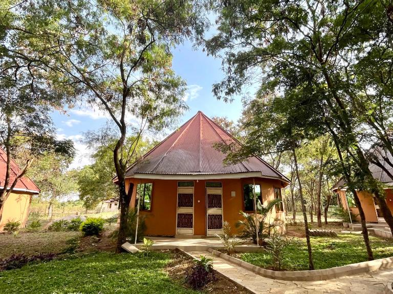 Charming Bungalows - Chambres d'hôtes Mwanza