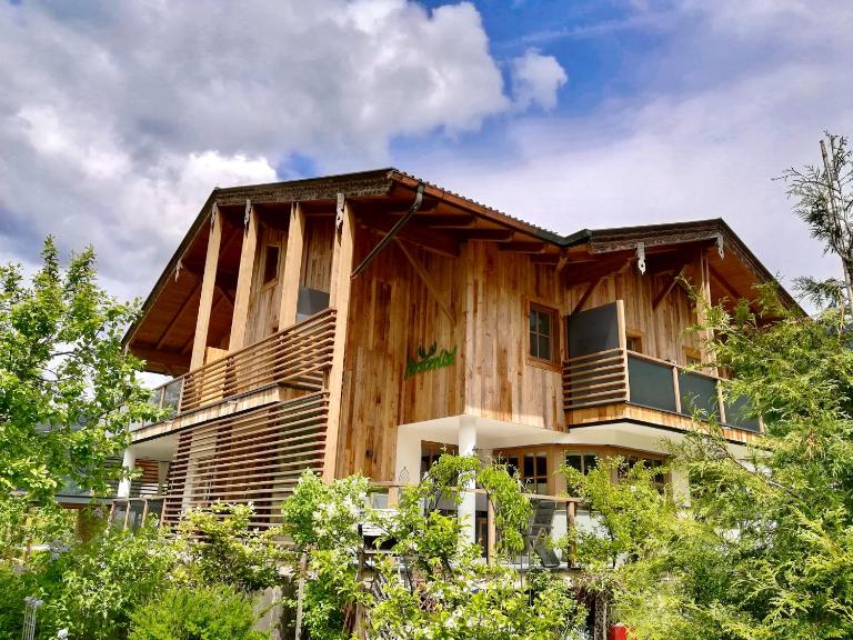 Landhaus Försterlisl - Ferienwohnung Kleinarl