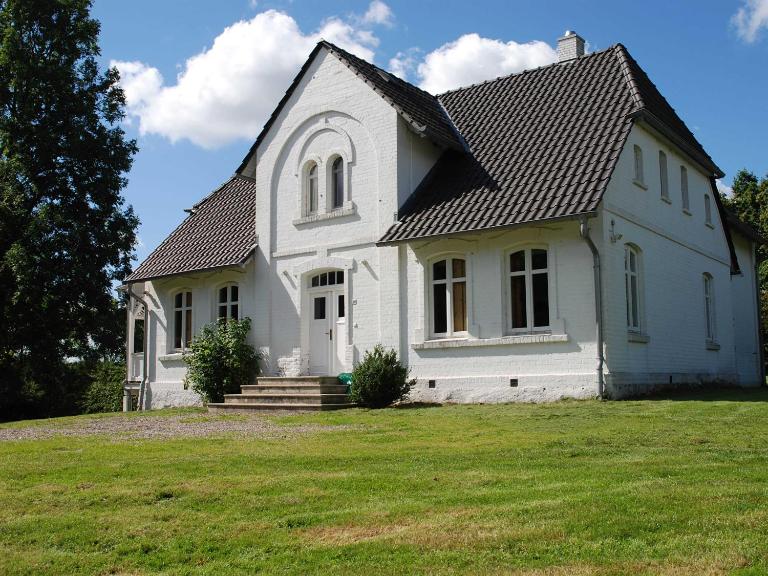 Gutshaus Glowitz - Ferienwohnung Glowitz