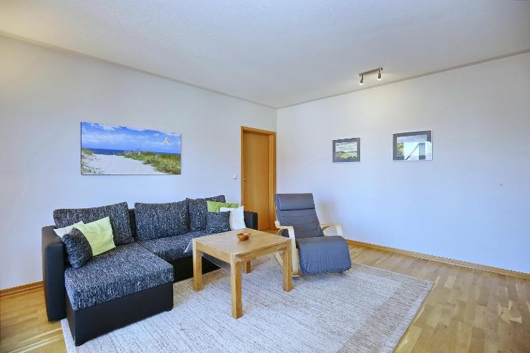 Waterkant Wohnung 02 - Möwe - Chambres d'hôtes Ostseebad Boltenhagen