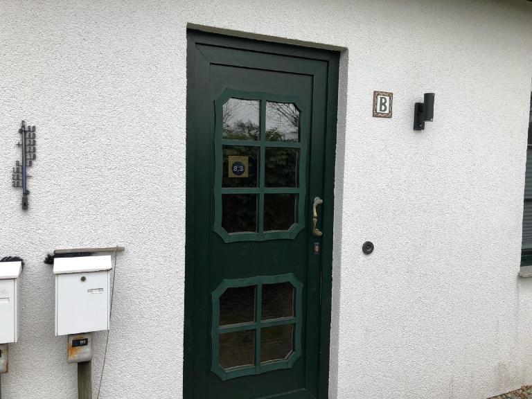 Seestr 75 a Haus B rechts - Bed and Breakfast Zingst