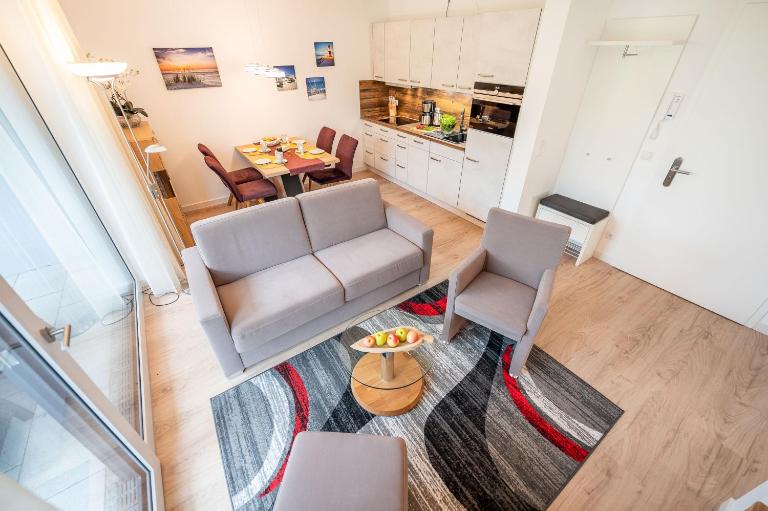 Appartement WOTAN Rügen Ranzow - B&B Lohme
