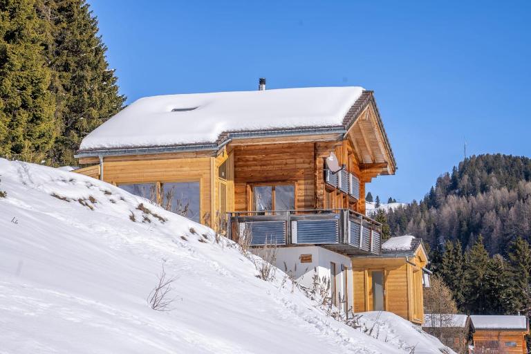 Chalet Elsa - B&B Riederalp