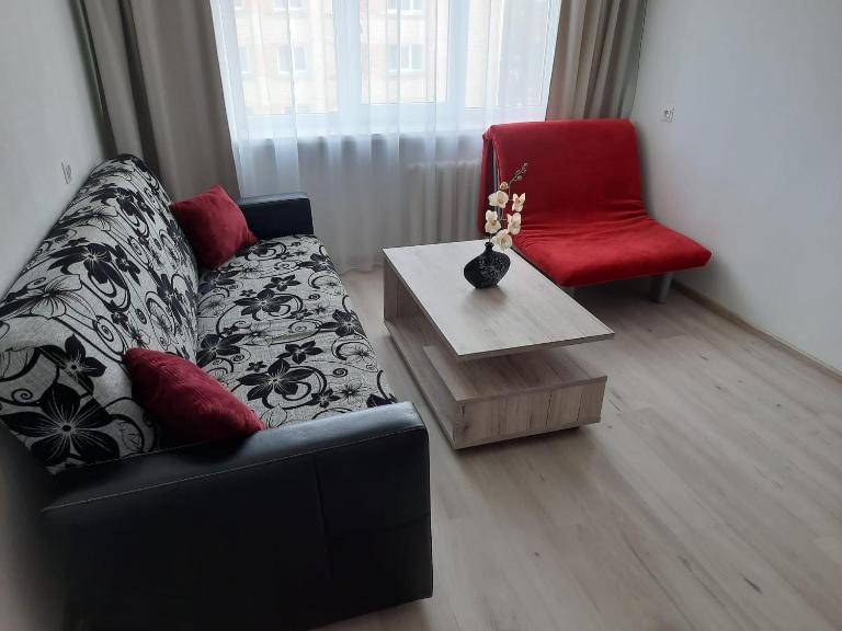 PA Apartment - Chambres d'hôtes Rezekne