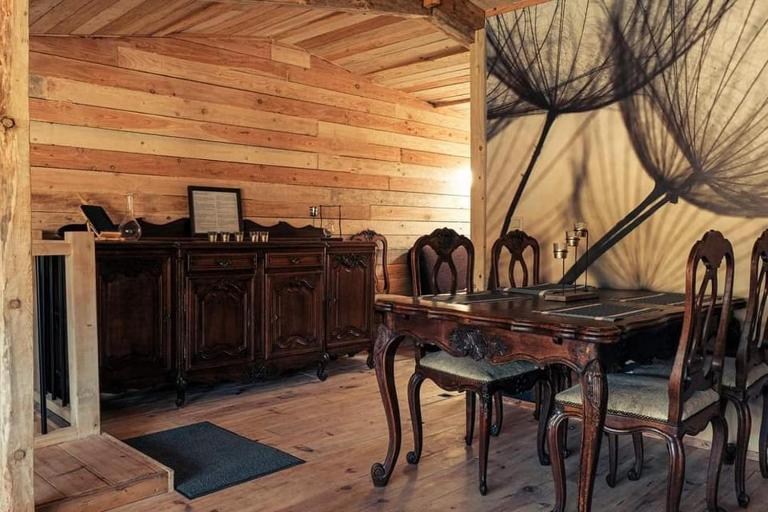 Le P'tit Nid Mini loft à 5 min des grottes de Han - B&B Tellin