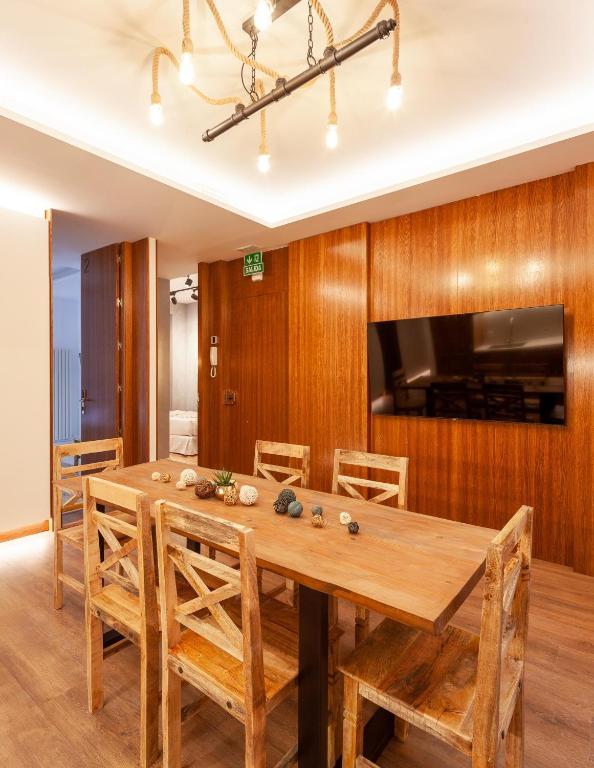 Plaza España V calle San Bernardino 6BR 6BH - Bed and Breakfast Madrid