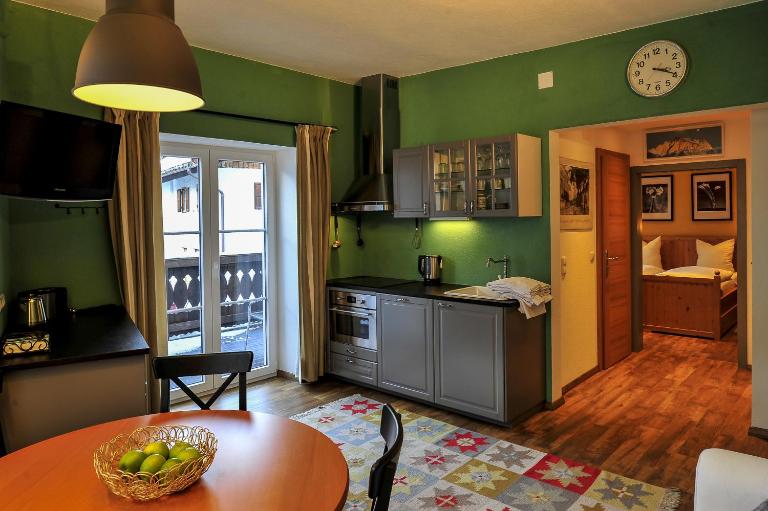 Haus Montana - B&B Lermoos