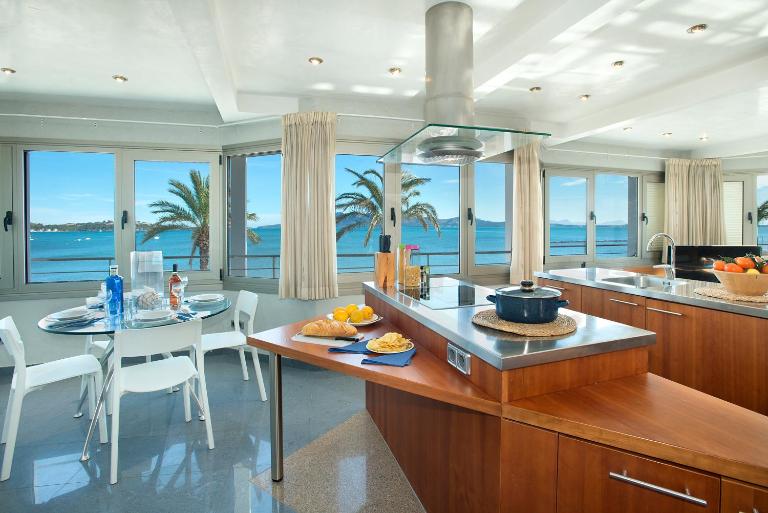 Apt Magnifics with sea view by JS Villas - Bed and Breakfast Port de Pollença
