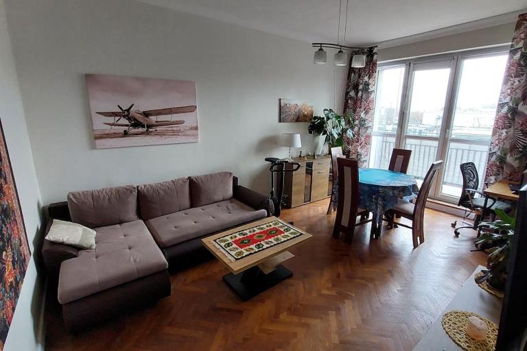 Zeromskiego Apartment - Warsaw - B&B Warsaw