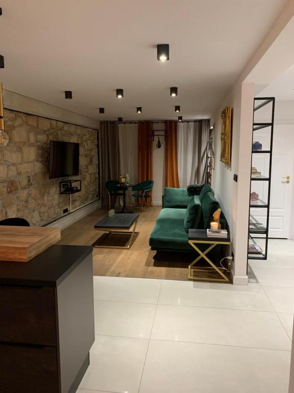 Apartament Gold - Ferienwohnung Złotoryja