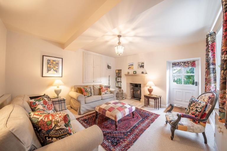 Host & Stay - White House - Chambres d'hôtes Matlock