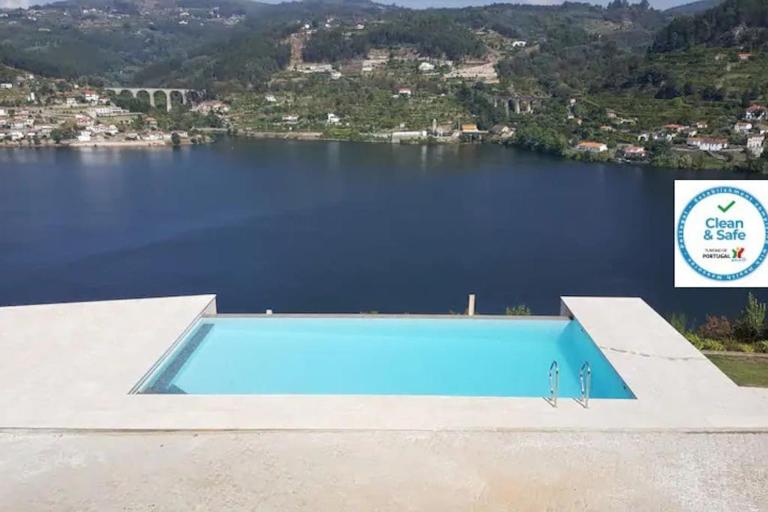 Casa das Oliveiras, o Douro no seu esplendor! - Bed and Breakfast Cinfães