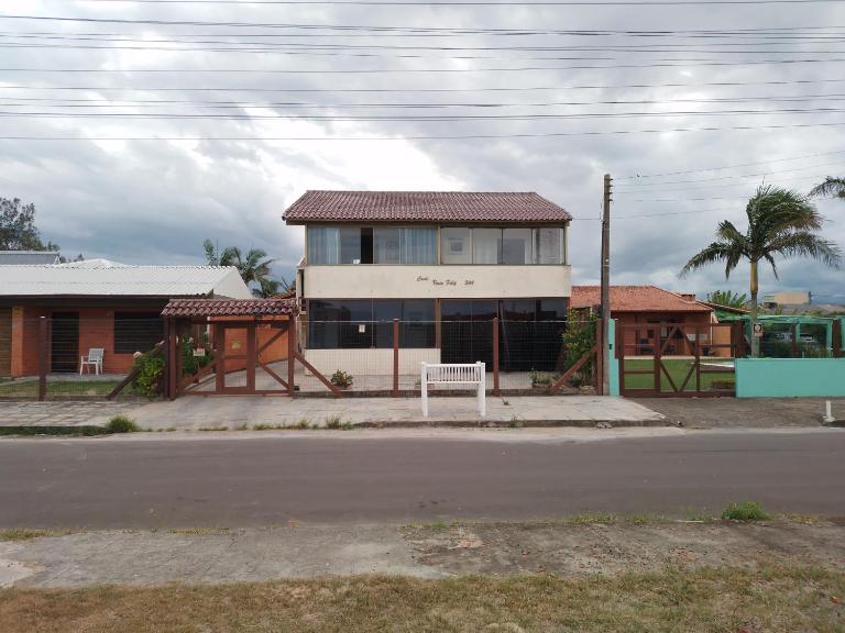 Apt com vista para o mar - Ferienwohnung Capão da Canoa