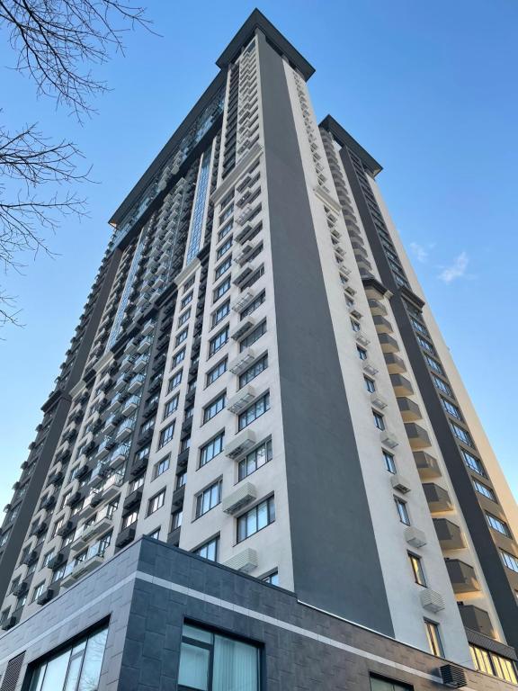 VICTORY-30 LUXURY APARTMENT CEnTER - B&B Kyiv