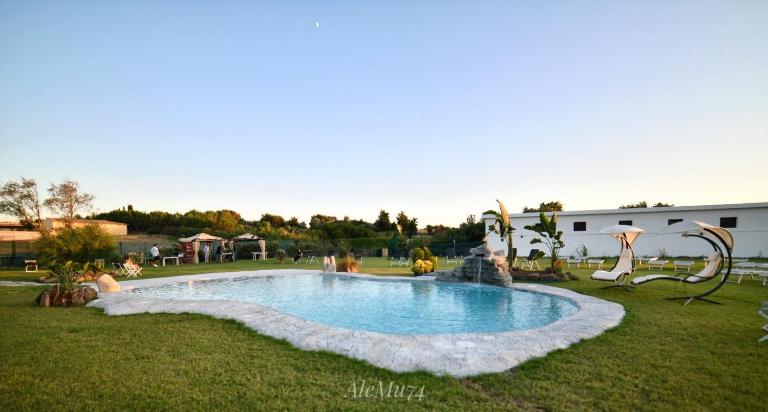 Agriturismo Santa Lucia - B&B Tratalias