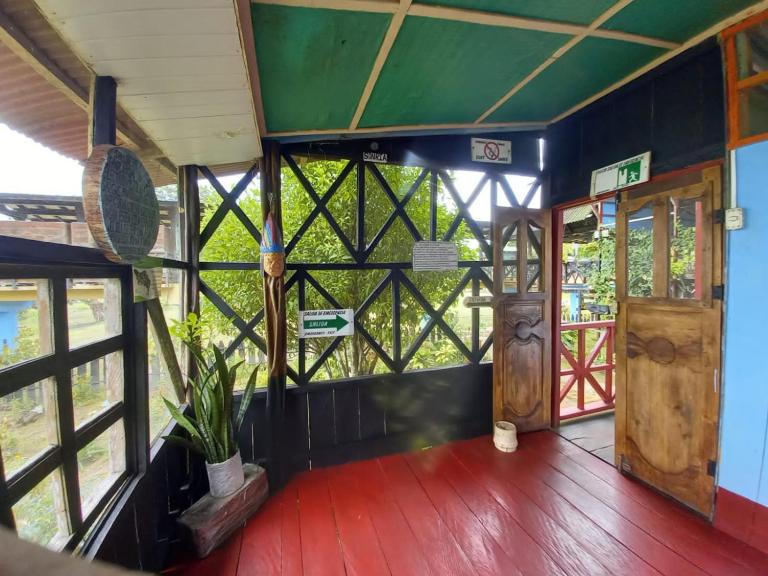 Hostal tachiwa - B&B Puerto Nariño