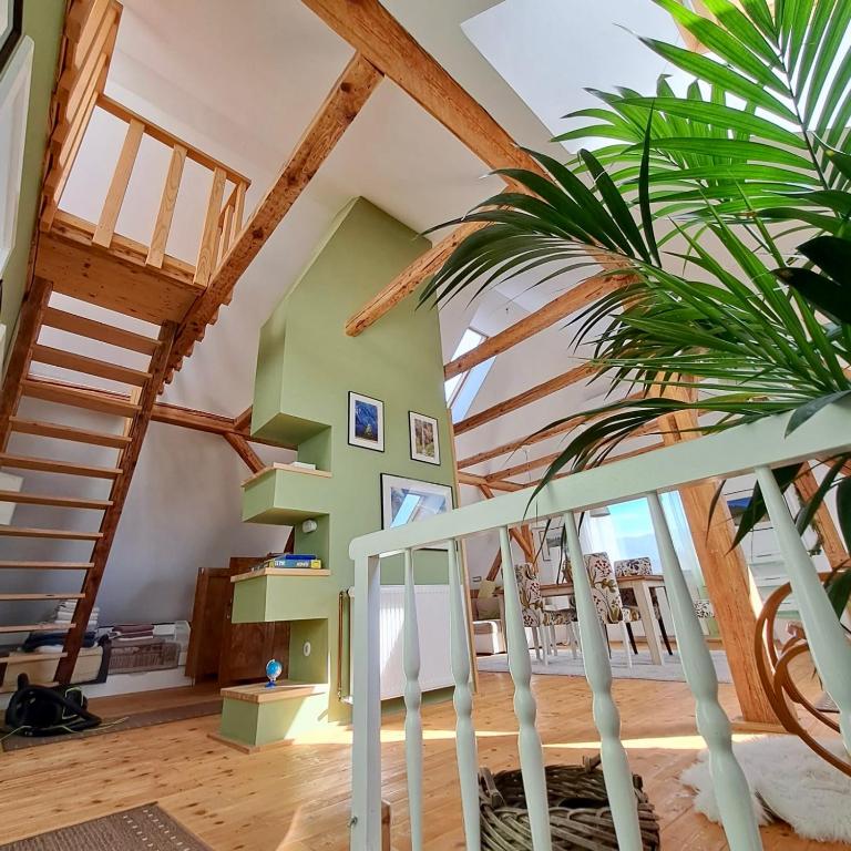 Entire Loft close to Beautiful Logar Valley - B&B Rečica ob Savinji