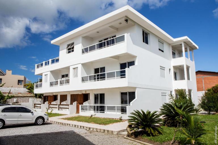 Apartamentos Praia Campeche 50m do mar - Chambres d'hôtes Florianópolis