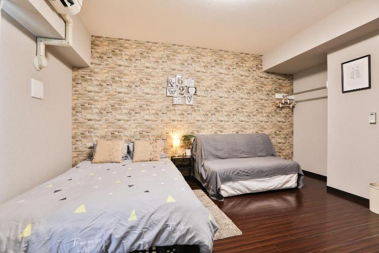 TC house/日本橋すぐ/黒門市場徒歩2分/難波・道頓堀徒歩圏内/関西エリアアクセス便利 - B&B Osaka